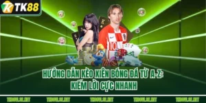 Hướng Dẫn Kèo Xiên Bóng Đá Từ A-Z: Kiếm Lời Cực Nhanh